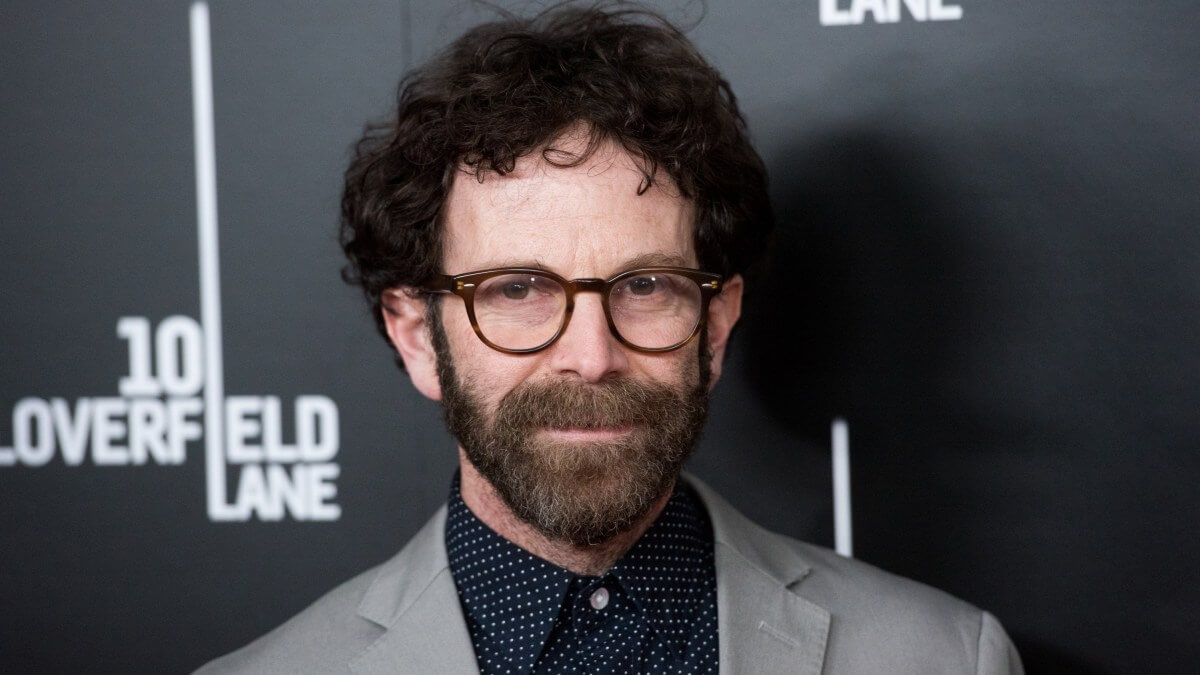 Charlie Kaufman interview