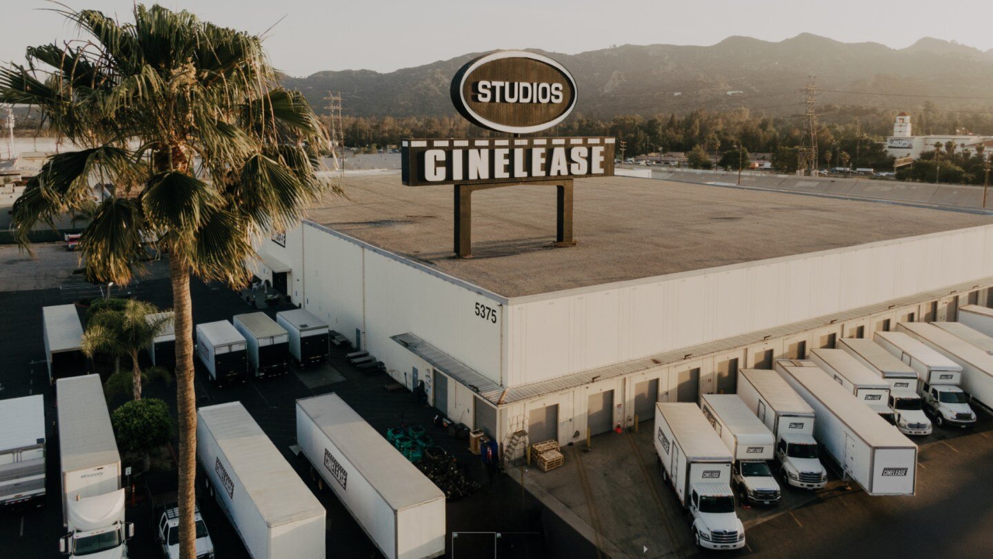Cinelease sold