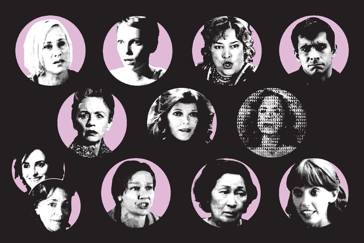 Top Ten Movie Moms