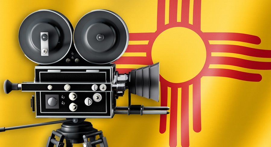New Mexico film industry recession