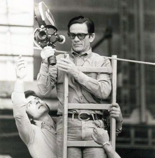 Pasolini film still
