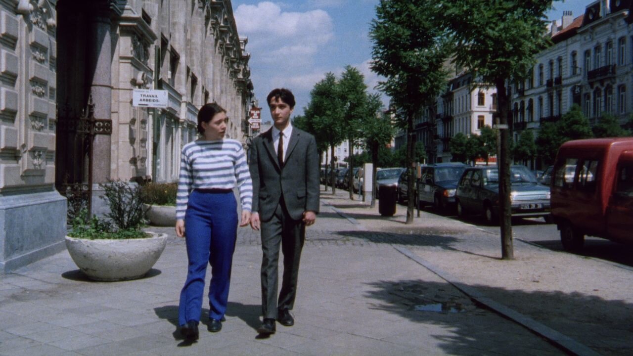 Chantal Akerman film still