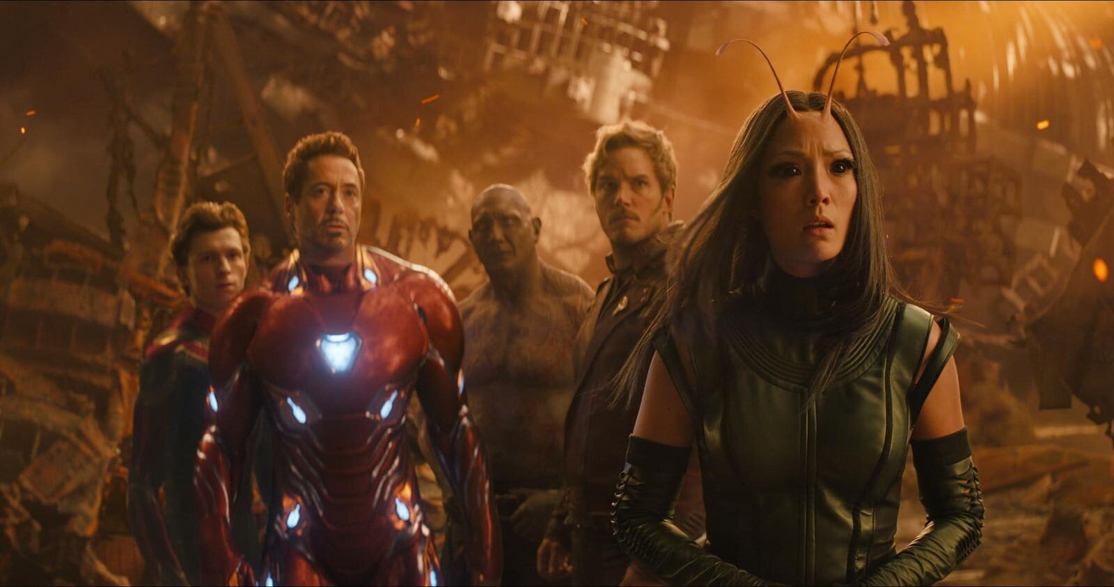 Avengers: Endgame still