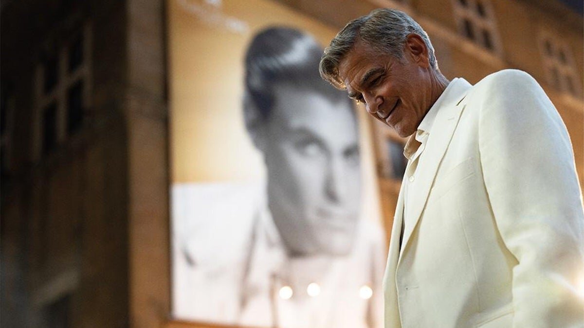 Illustration for 'Jay Kelly' Review: George Clooney Is Damn Good as a Pampered Movie Star