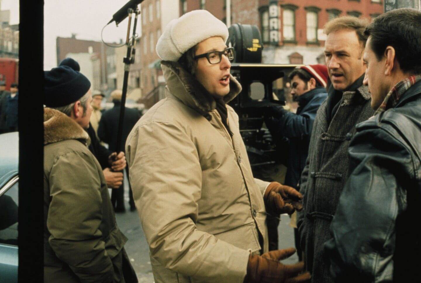 Illustration for William Friedkin's 'The French Connection' at 54: The Seventies' Peak of Cinematic Excitement