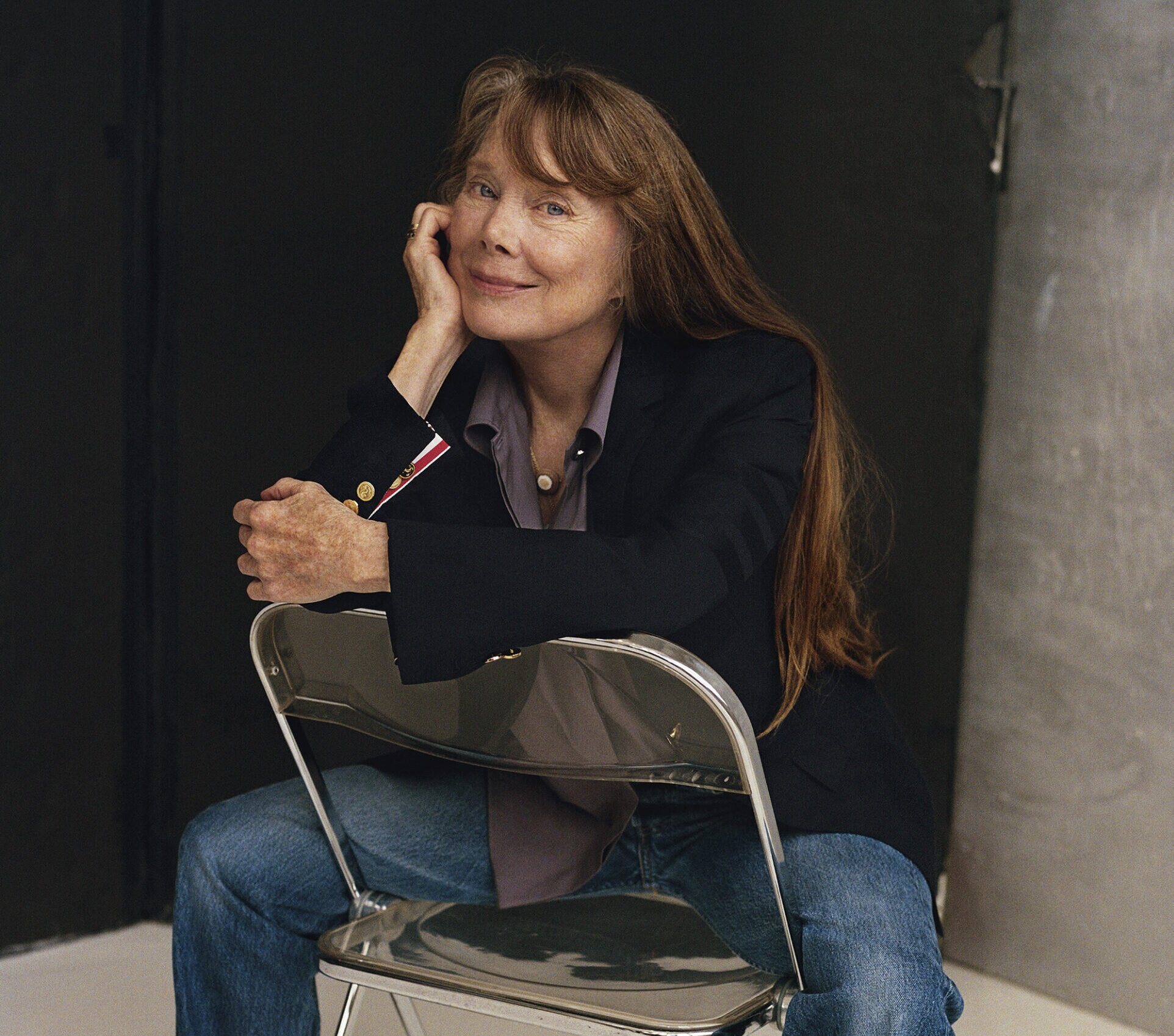 Illustration for Sissy Spacek and Ethan Hawke Enter the Flow State