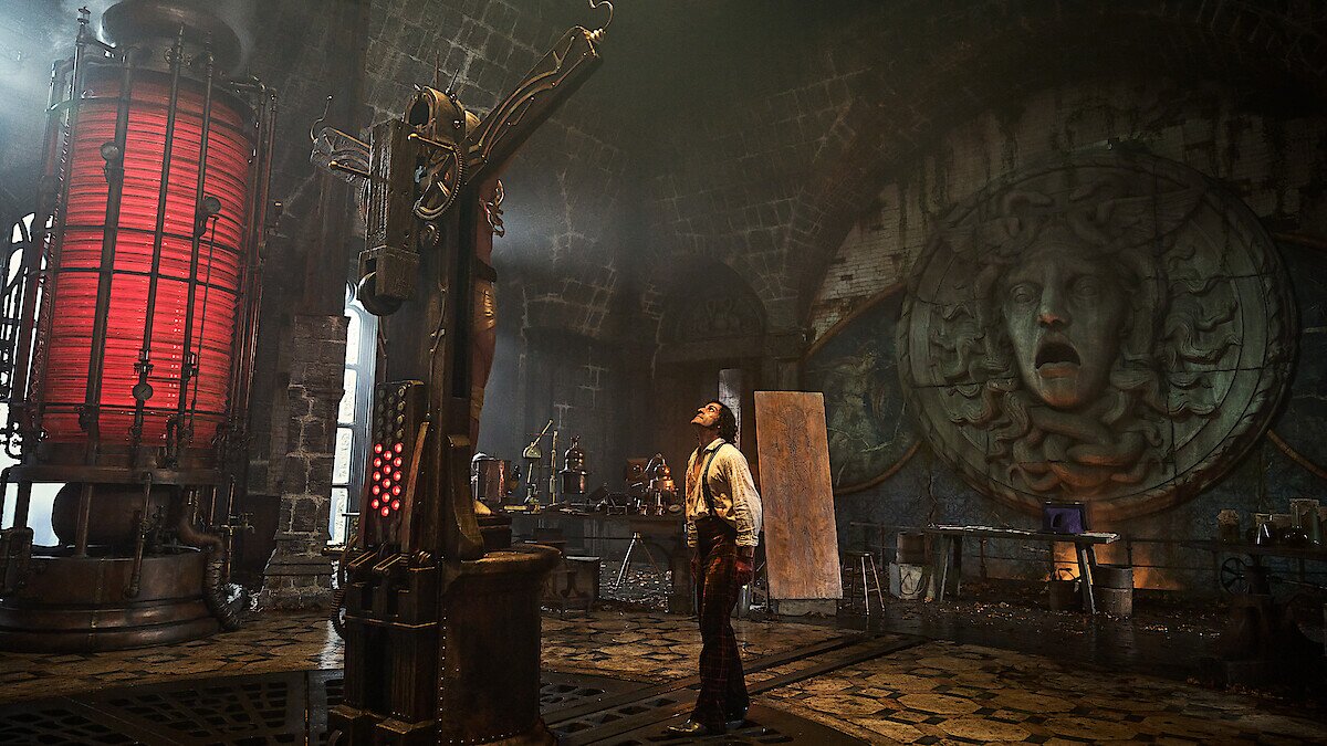 Illustration for Guillermo del Toro's 'Frankenstein' Is Flawed Because His Creature Is Not