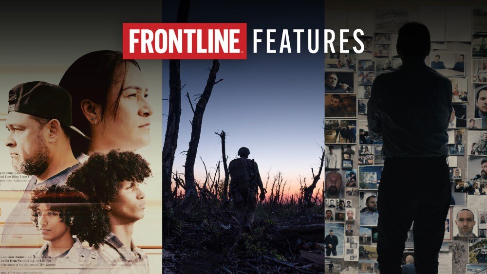 Illustration for PBS Frontline Launches Production, Distribution Arm Frontline Features
