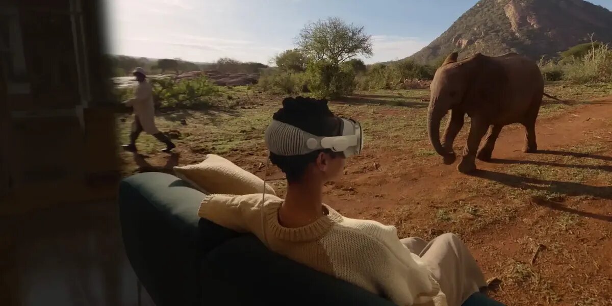 Illustration for Here's Everything You Missed From Apple's Immersive Video and Audio Seminar | No Film School