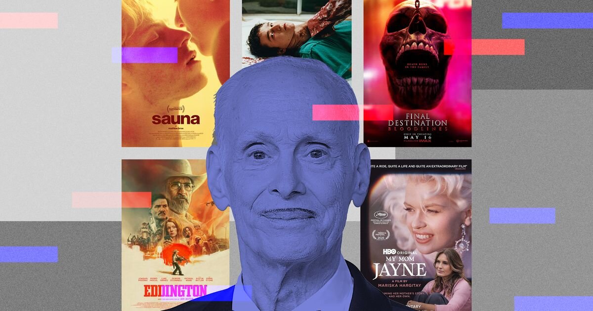 Illustration for The Best Movies of 2025, According to John Waters