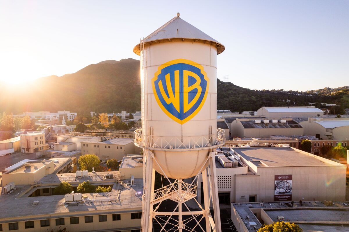 Illustration for The Inside Story of How Netflix Won the Warner Bros. Auction