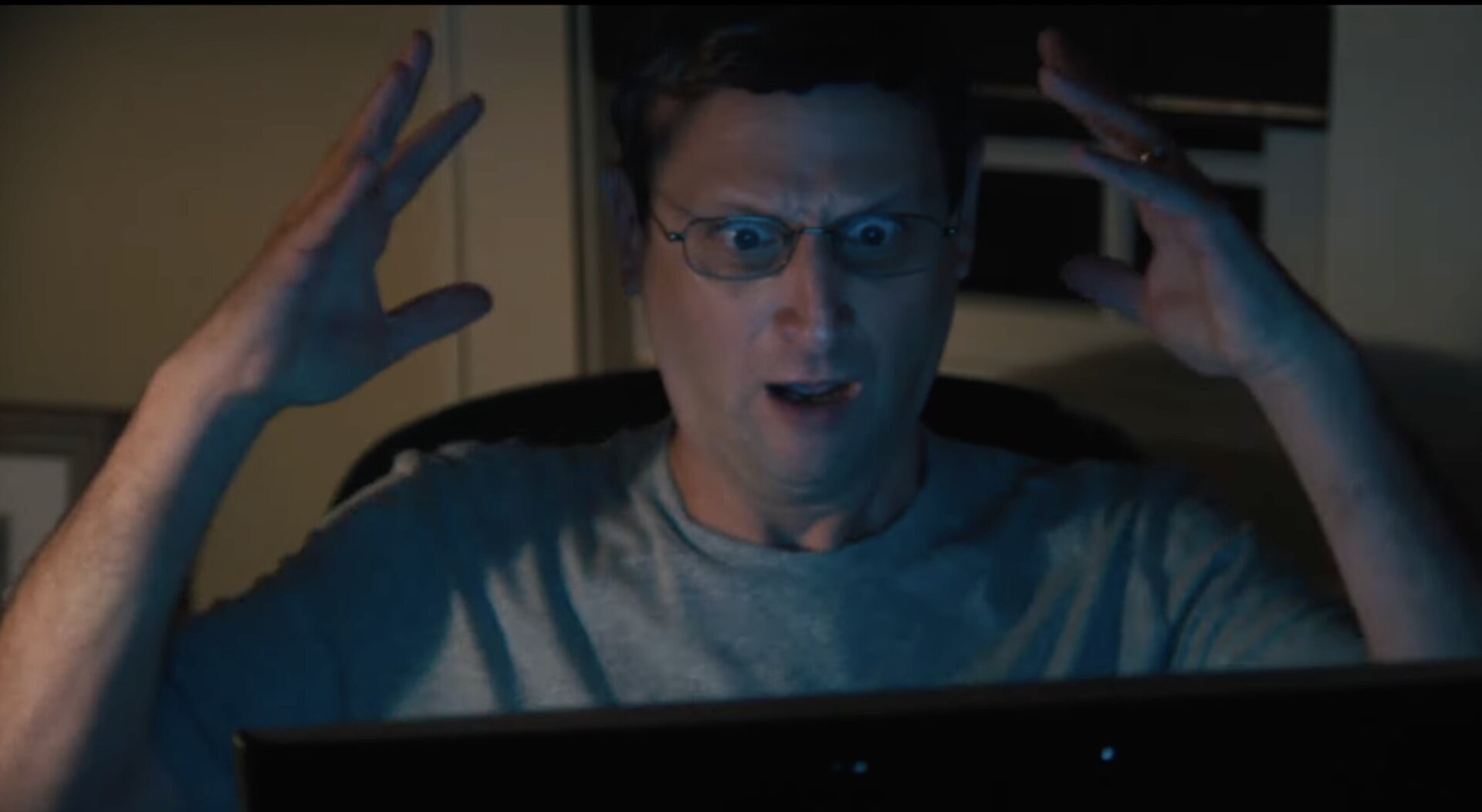 Illustration for 'The Chair Company' Is A Show About How Fun It Is To Use The Computer | Defector