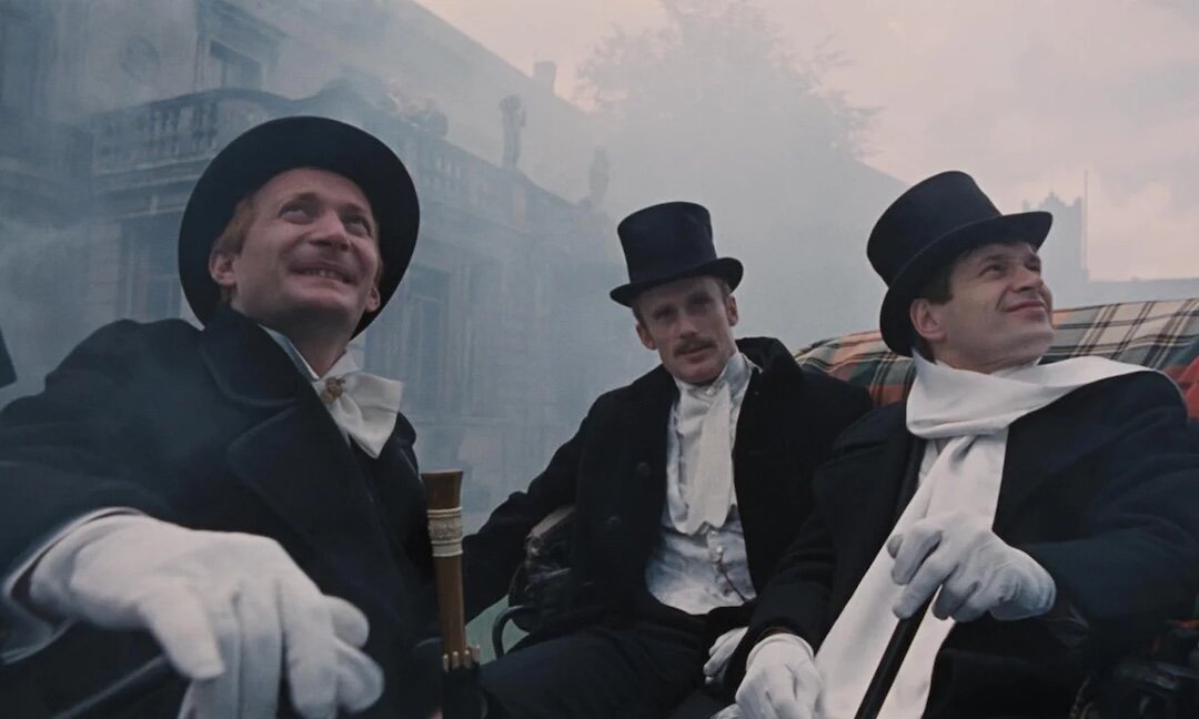 Illustration for The Promised Land Is One of the Great Films About Capitalism