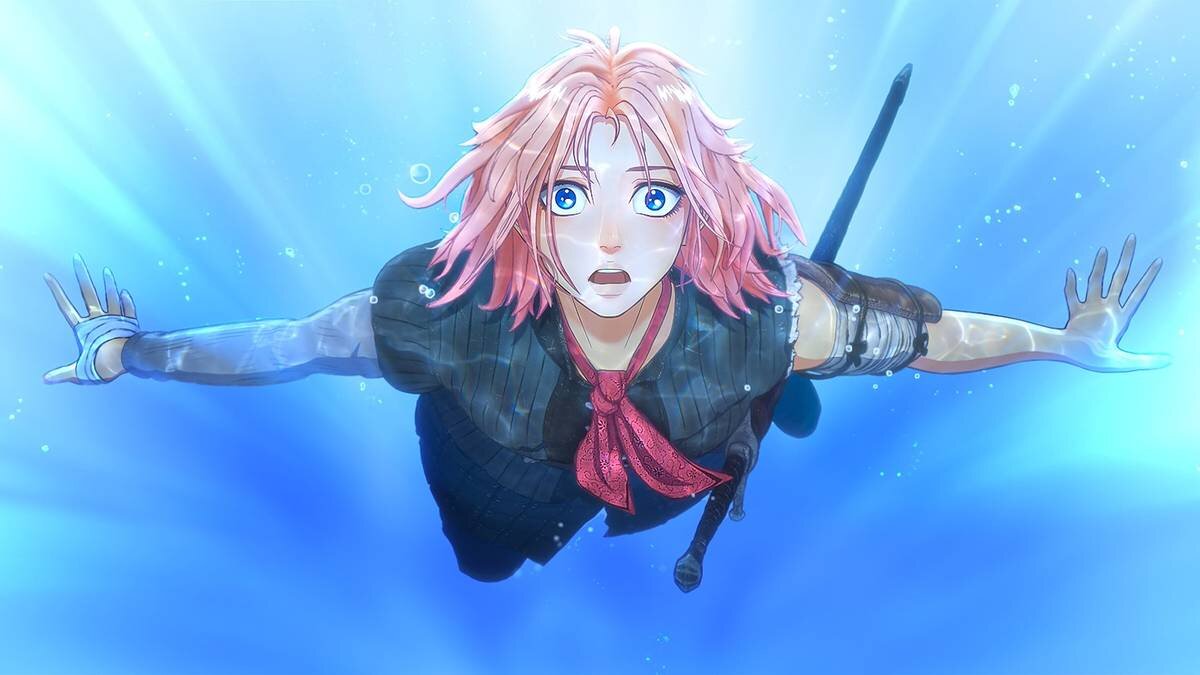 Illustration for Mamoru Hosoda's Scarlet turns a Shakespearean tragedy into a message of hope