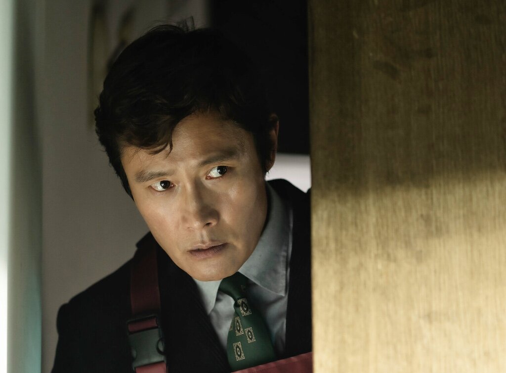 Illustration for No Other Choice Is Another Masterpiece by Park Chan-wook