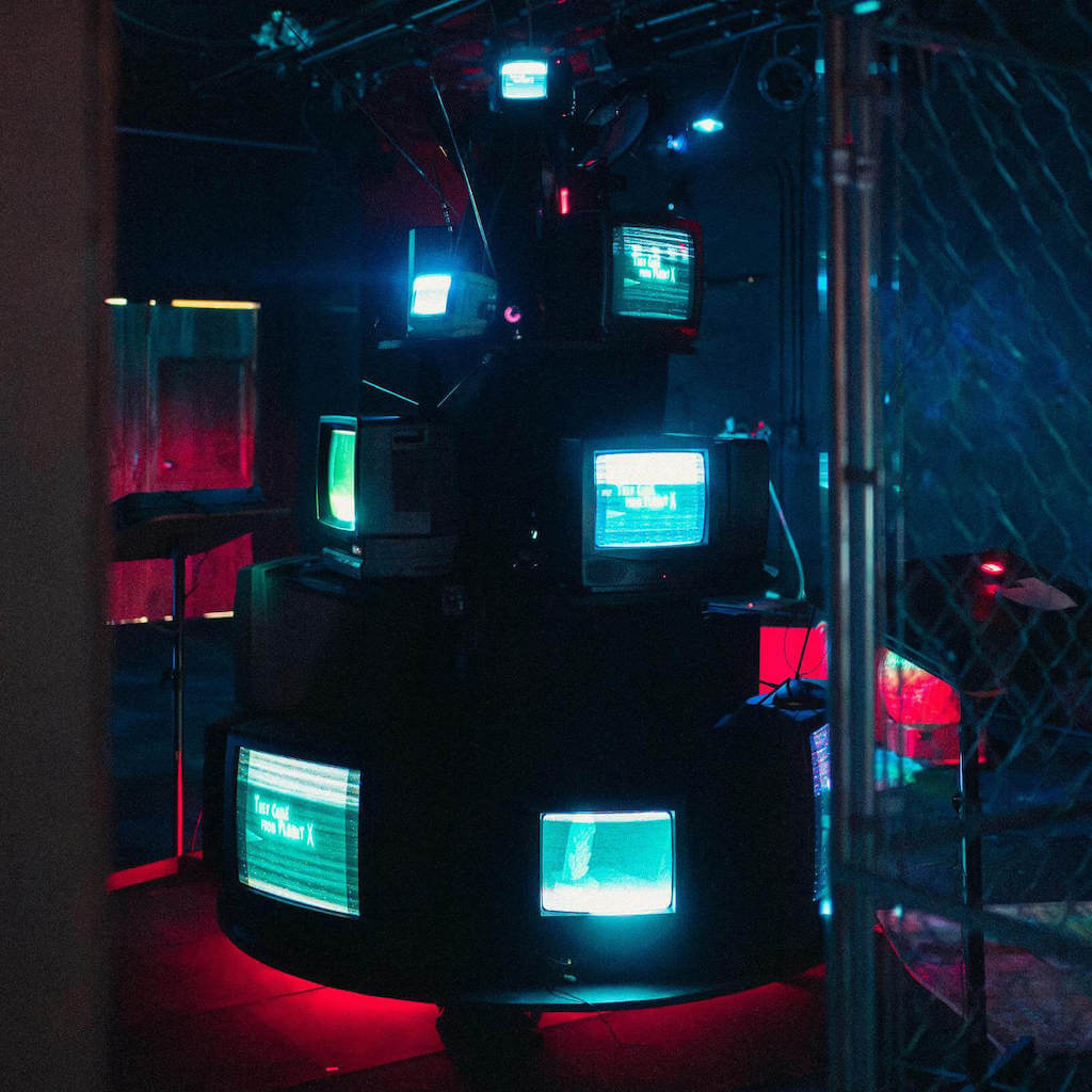 tower of cower