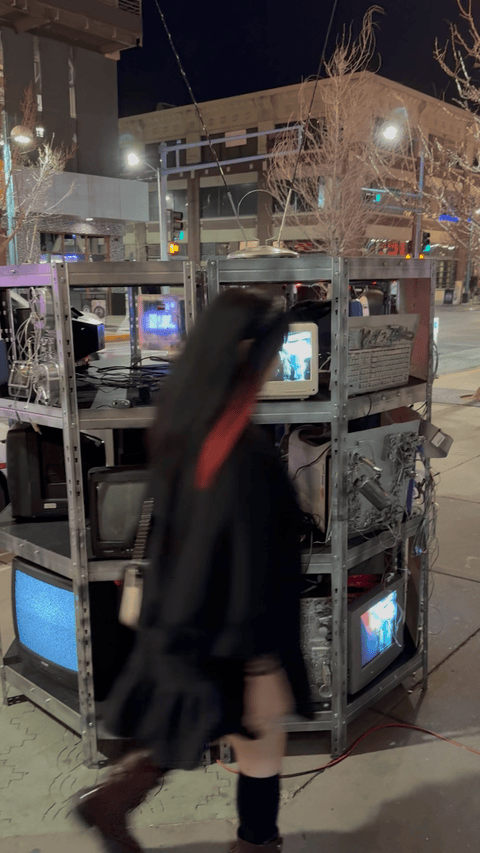 Animated preview of Tower of Cower II at City Brights
