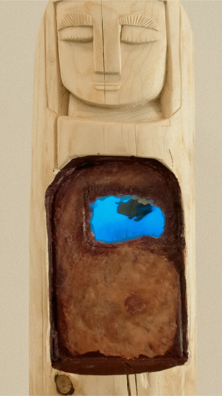 deep inside