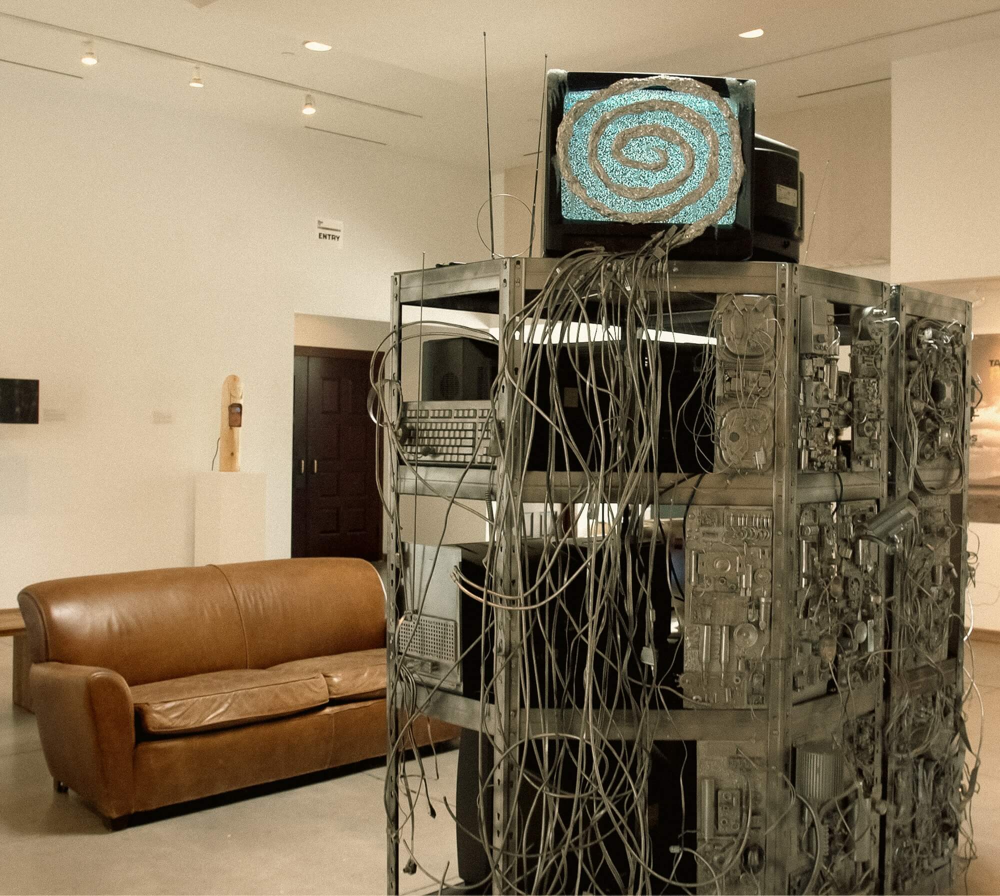 tower of cower III