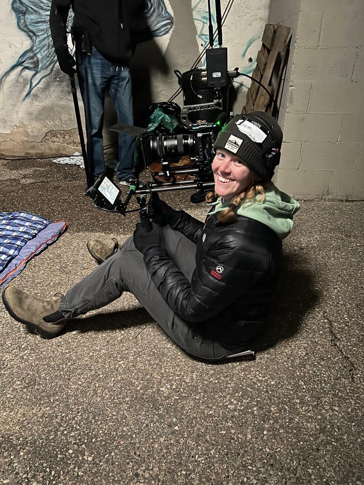 Behind the Scenes