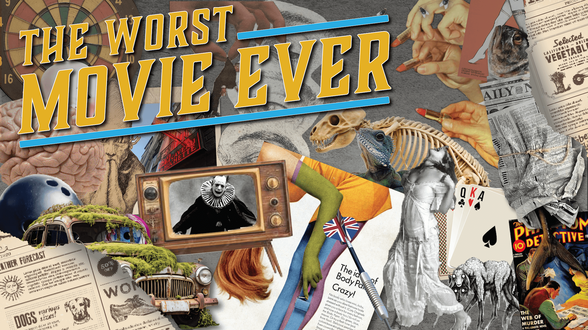 The Worst Movie Ever banner