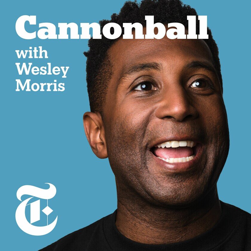 Cannonball with Wesley Morris artwork