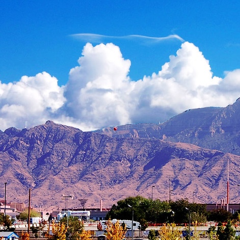 DUKE CITY with Robert Luke artwork