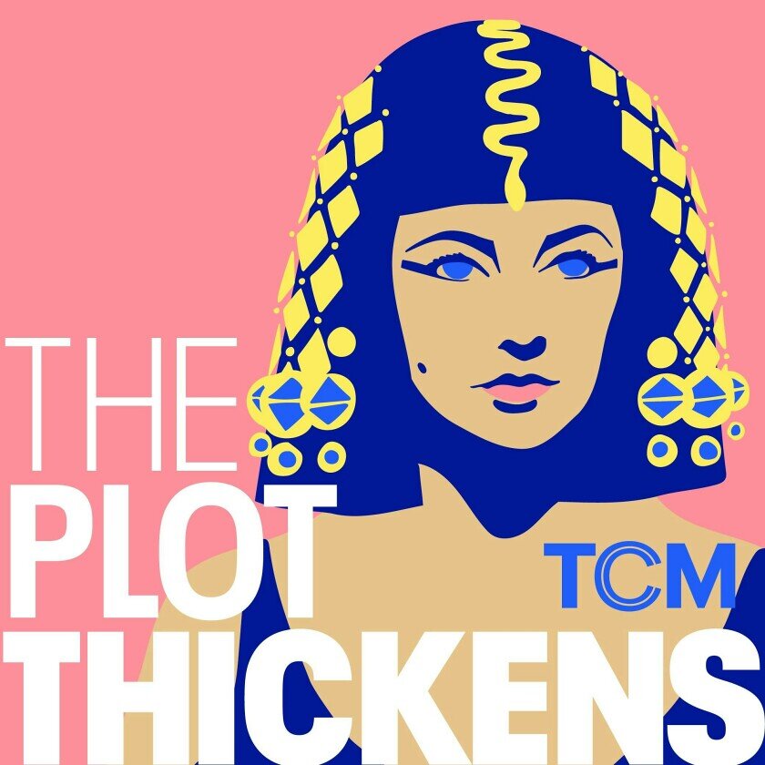 The Plot Thickens: London Slog artwork