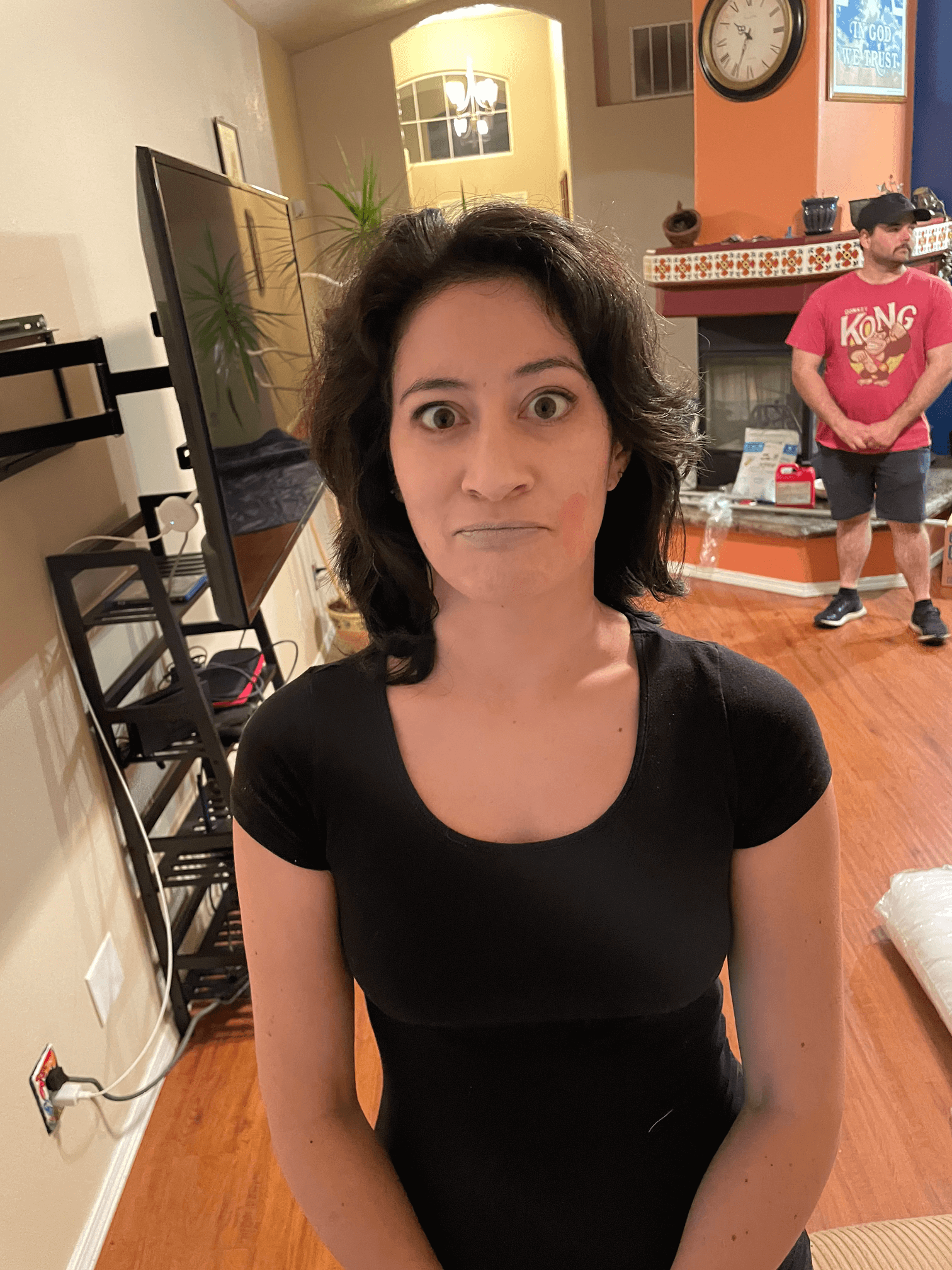 Behind the Scenes